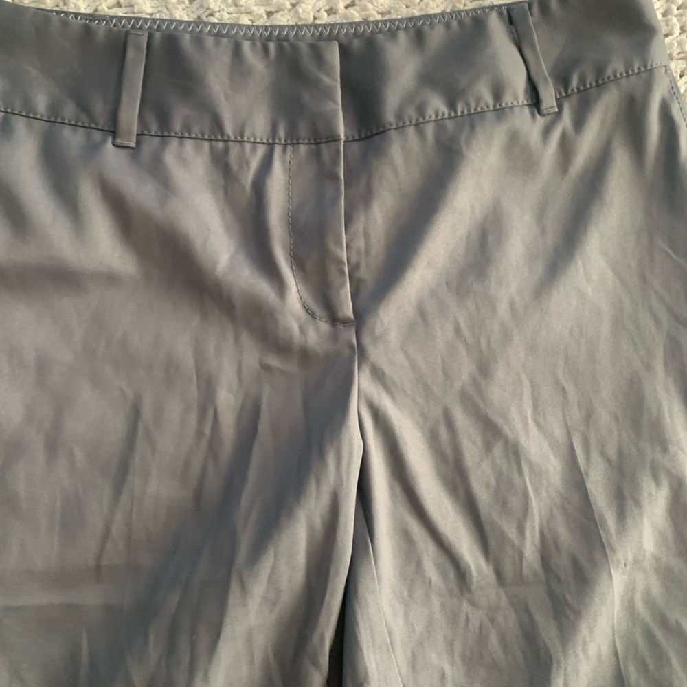 Cutter & Buck  Men’s  Annika Dress Pants in Charcoal Gray